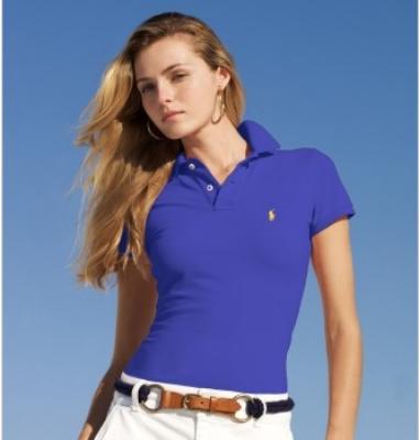 Women Polo shirts-681